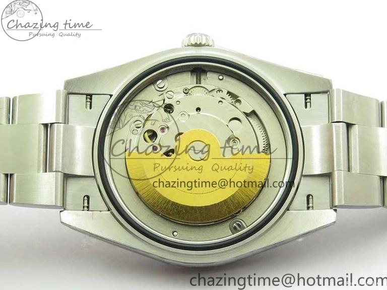 0520 GoodFit Oyster Perpetual 41mm 124300 BP Maker Best Edition Tiffany Blue Dial on SS Bracelet 2691